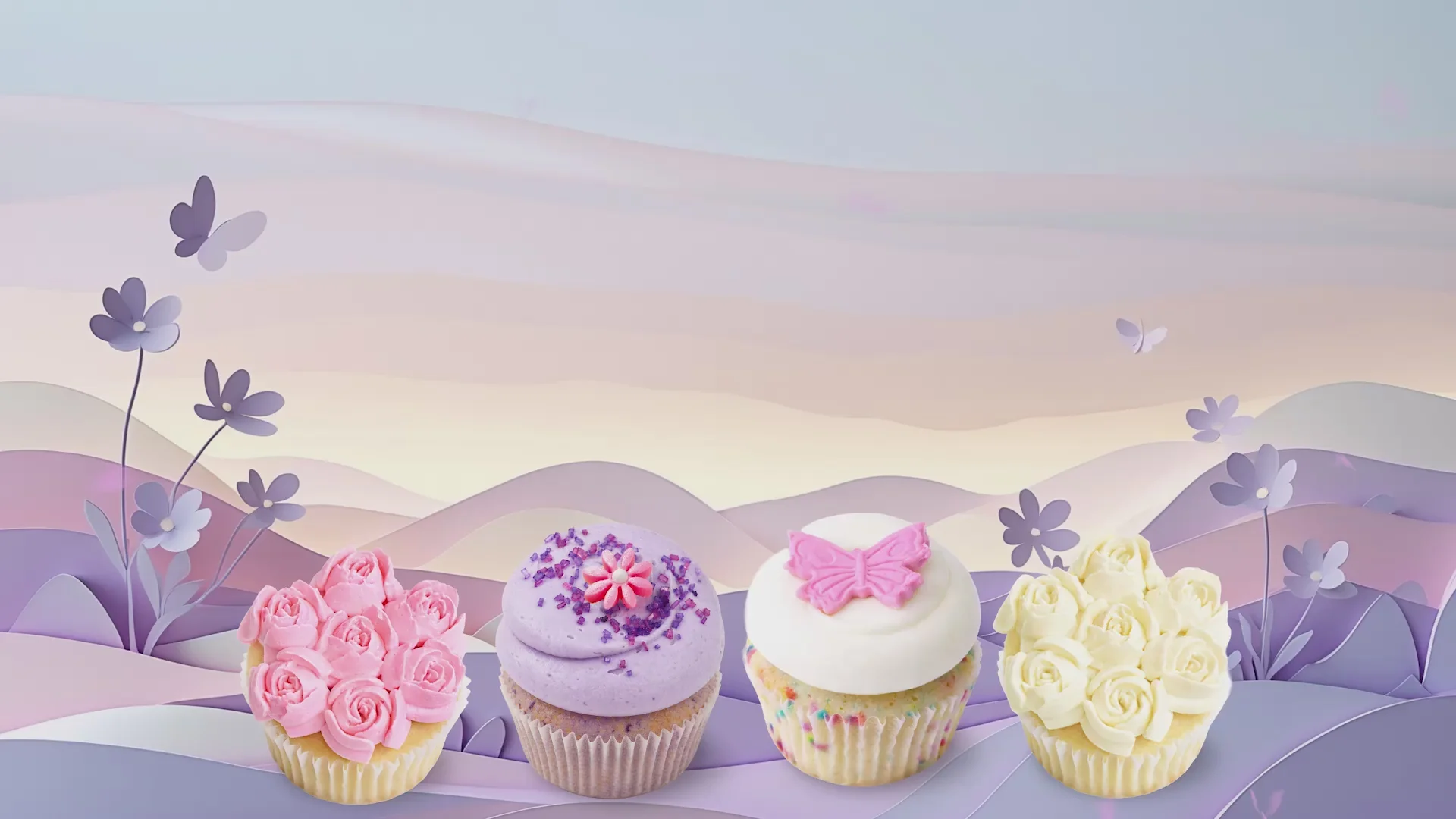 Iconic Cupcakes Delivered Nationwide